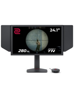 ZOWIE XL2540X+ pantalla para PC 61,2 cm (24.1") 1920 x 1080 Pixeles Full HD LED Negro