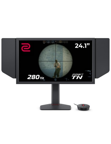 ZOWIE XL2540X+ pantalla para PC 61,2 cm (24.1") 1920 x 1080 Pixeles Full HD LED Negro