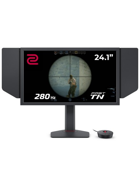 ZOWIE XL2540X+ pantalla para PC 61,2 cm (24.1") 1920 x 1080 Pixeles Full HD LED Negro