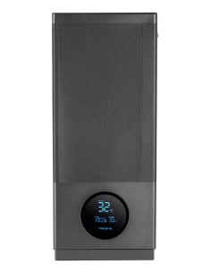 Tacens 2SAGITTA20 carcasa de ordenador Midi Tower Negro 2