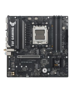 ASUS TUF GAMING A620AM-PLUS WIFI AMD A620A Zócalo AM5 micro ATX