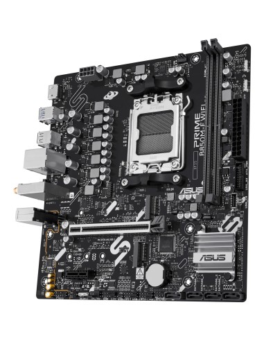 ASUS PRIME B850M-F WIFI AMD B850 Zócalo AM5 micro ATX