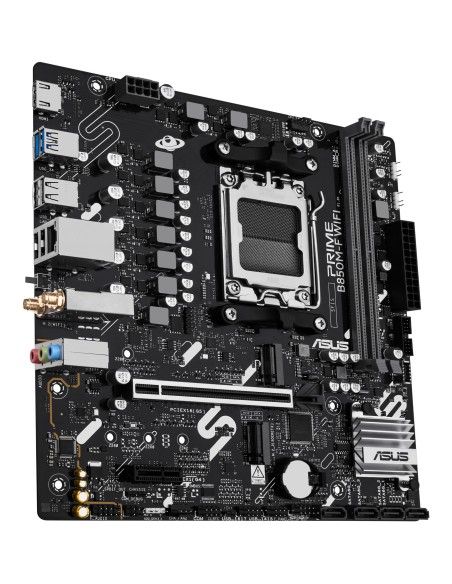 ASUS PRIME B850M-F WIFI AMD B850 Zócalo AM5 micro ATX