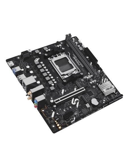 ASUS PRIME B850M-F WIFI AMD B850 Zócalo AM5 micro ATX