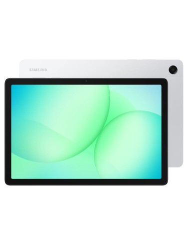Samsung Galaxy Tab A11+ 128 GB 27,9 cm (11") 6 GB Wi-Fi 5 (802.11ac) Plata