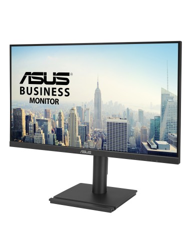 ASUS VA27DQFS pantalla para PC 68,6 cm (27") 1920 x 1080 Pixeles Full HD LCD Negro