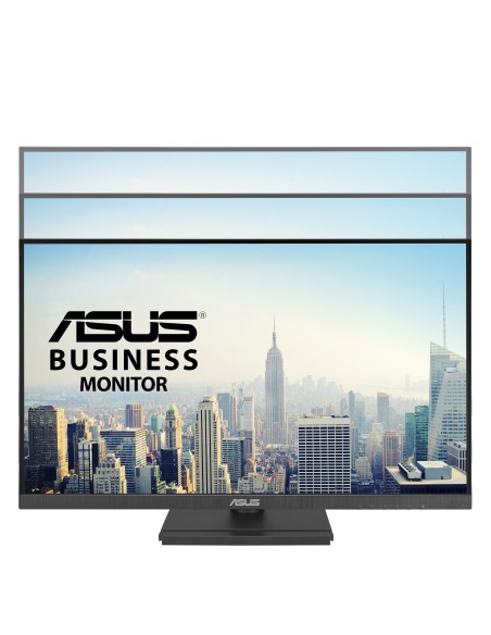 ASUS VA27DQFS pantalla para PC 68,6 cm (27") 1920 x 1080 Pixeles Full HD LCD Negro
