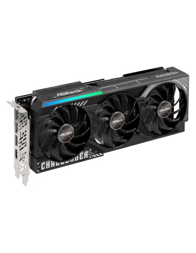 Asrock Radeon RX 9070 XT Challenger 16GB AMD GDDR6