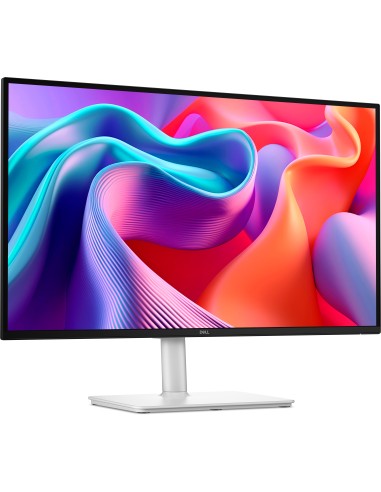 DELL Plus S2725DSM pantalla para PC 68,6 cm (27") 2560 x 1440 Pixeles Quad HD LCD Blanco