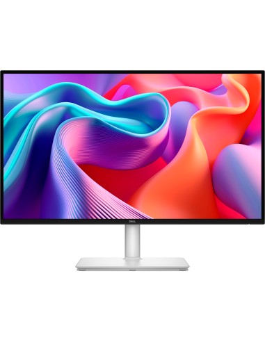 DELL Plus S2725DSM pantalla para PC 68,6 cm (27") 2560 x 1440 Pixeles Quad HD LCD Blanco