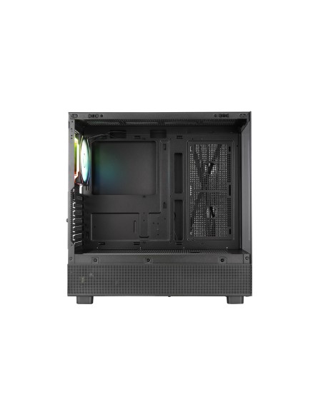 ABYSM Caja ATX Danube SAVA H400 Negro