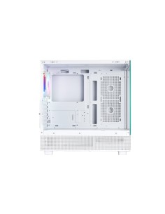 ABYSM Caja ATX Danube SAVA H400 Blanco 2