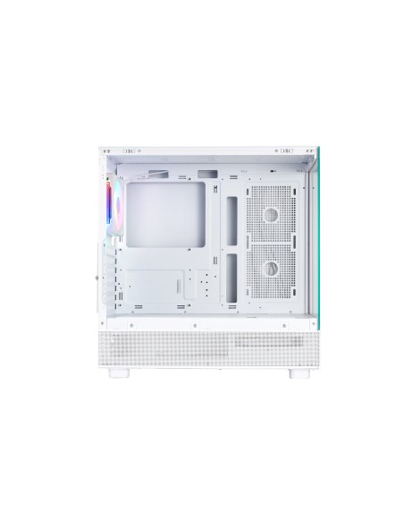 ABYSM Caja ATX Danube SAVA H400 Blanco