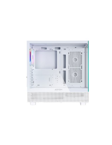 ABYSM Caja ATX Danube SAVA H400 Blanco
