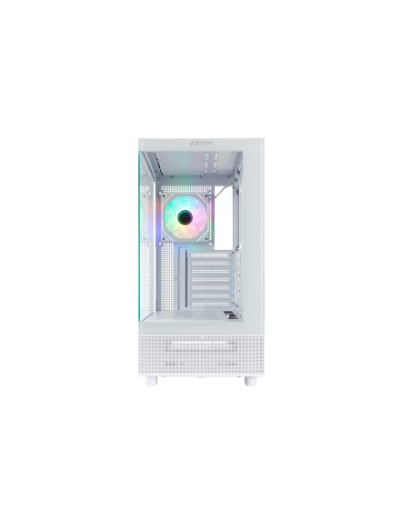 ABYSM Caja ATX Danube SAVA H400 Blanco