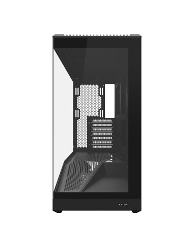 ABYSM Gaming Caja ATX Arian Frame A400 Black