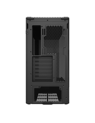 ABYSM Gaming Caja ATX Arian Frame A400 Black
