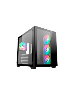 ABYSM Caja ATX DANUBE SAVA 285 BX203 Black