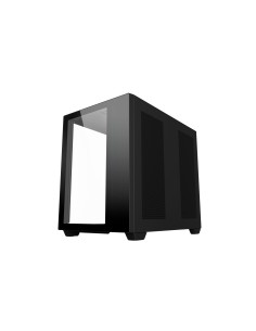 ABYSM Caja ATX DANUBE SAVA 285 BX203 Black 2