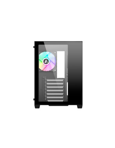 ABYSM Caja ATX DANUBE SAVA 285 BX203 Black