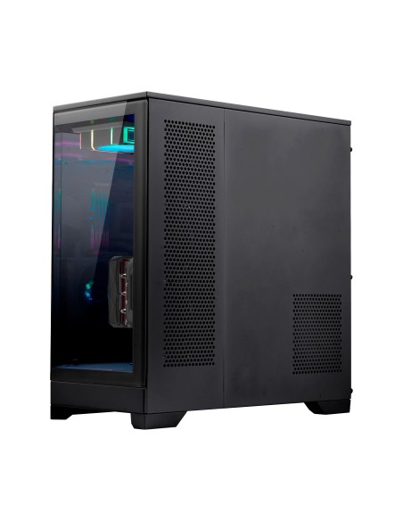 ABYSM Caja E-ATX Danube Sava H600 Black
