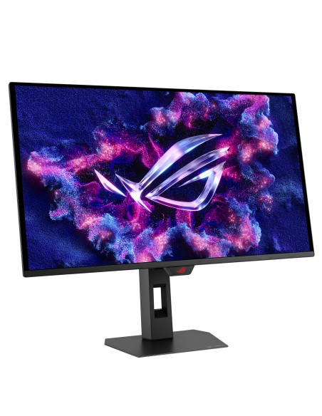 ASUS ROG Strix OLED XG27AQDPG pantalla para PC 67,3 cm (26.5") 2560 x 1440 Pixeles Wide Quad HD QD-OLED Negro