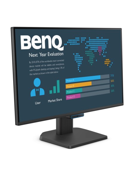 BenQ BL2490C pantalla para PC 60,5 cm (23.8") 1920 x 1080 Pixeles Full HD LCD Negro