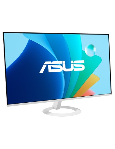 ASUS EyeCare VZ249HG-W pantalla para PC 60,5 cm (23.8") 1920 x 1080 Pixeles Full HD LCD Blanco