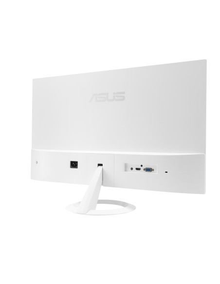 ASUS EyeCare VZ249HG-W pantalla para PC 60,5 cm (23.8") 1920 x 1080 Pixeles Full HD LCD Blanco
