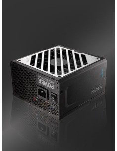 FSP MEGA GM 1200W Unidad de fuente de alimentación ATX ATX3.1 Negro 2