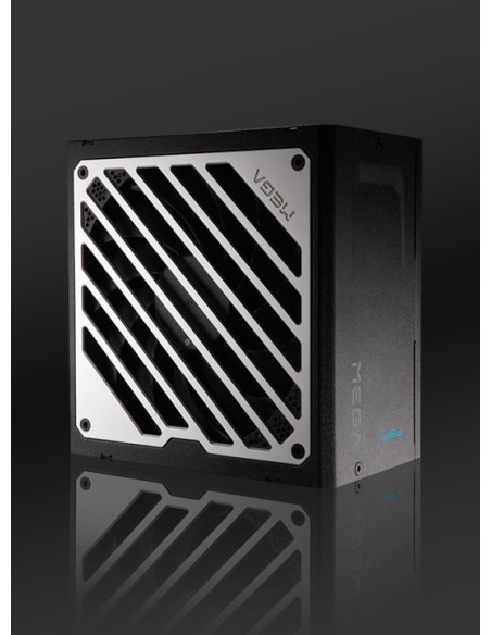 FSP MEGA GM 1200W Unidad de fuente de alimentación ATX ATX3.1 Negro