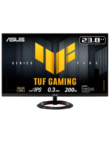 ASUS TUF Gaming VG249Q5R pantalla para PC 60,5 cm (23.8") 1920 x 1080 Pixeles Full HD LED Negro