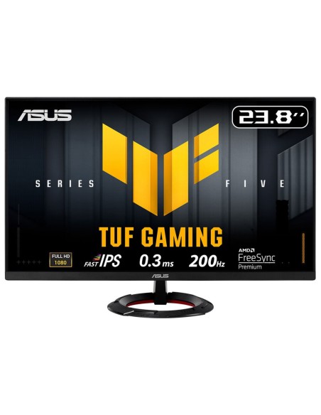 ASUS TUF Gaming VG249Q5R pantalla para PC 60,5 cm (23.8") 1920 x 1080 Pixeles Full HD LED Negro