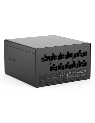Fractal Design Ion 3 Gold 1000W unidad de fuente de alimentación 24-pin ATX ATX Negro