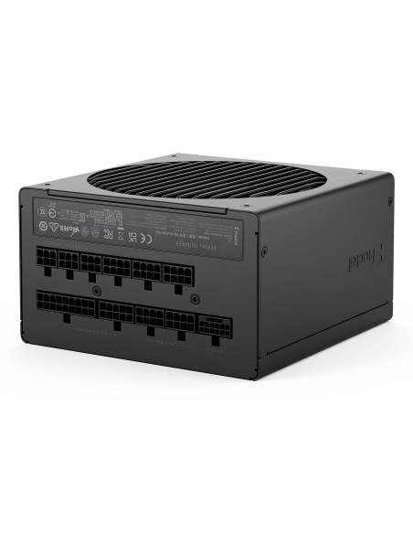 Fractal Design Ion 3 Gold 1000W unidad de fuente de alimentación 24-pin ATX ATX Negro