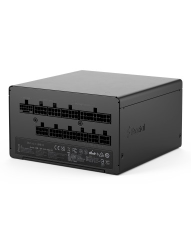 Fractal Design Ion 3 Gold 1000W unidad de fuente de alimentación 24-pin ATX ATX Negro