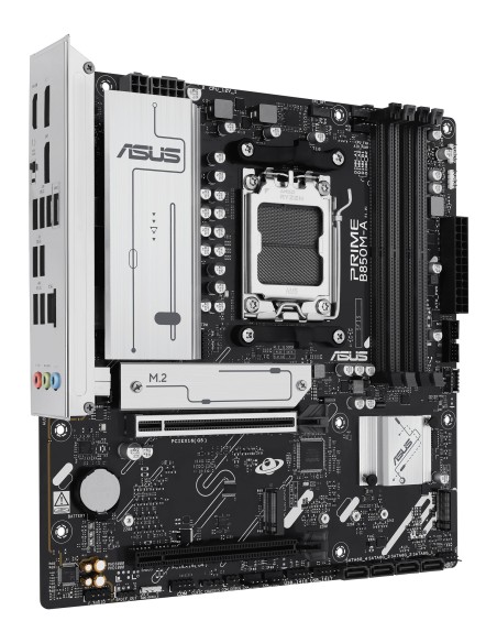 ASUS PRIME B850M-A-CSM AMD B850 Zócalo AM5 micro ATX