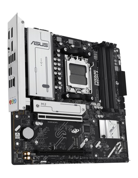 ASUS PRIME B850M-A-CSM AMD B850 Zócalo AM5 micro ATX