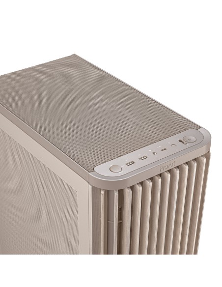 ASUS Proart PA401 Wood Mesh PWM Beige Torre
