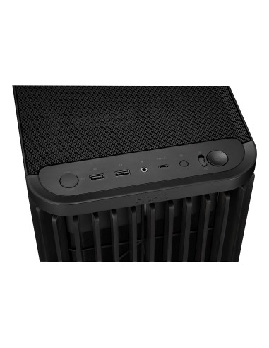 ASUS ProArt PA401 Wood Edition Mesh Panel Negro