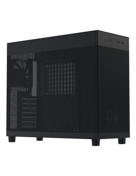 ASUS Prime AP303 Mesh Midi Tower Negro