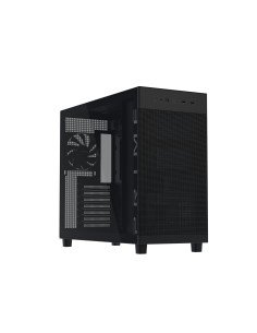 ASUS PRIME AP303 TG Black Midi Tower Negro