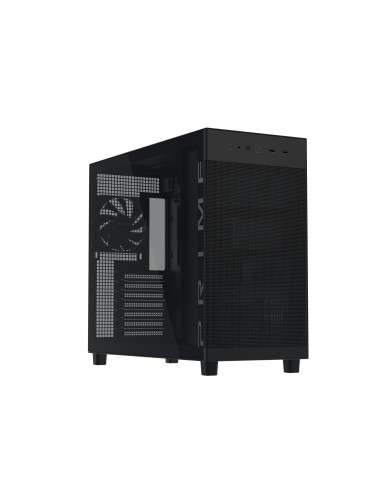 ASUS PRIME AP303 TG Black Midi Tower Negro