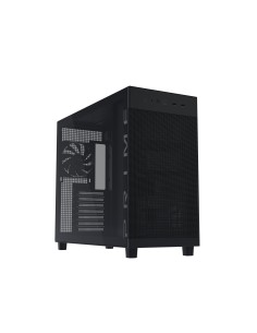 ASUS PRIME AP303 TG Black Midi Tower Negro 2