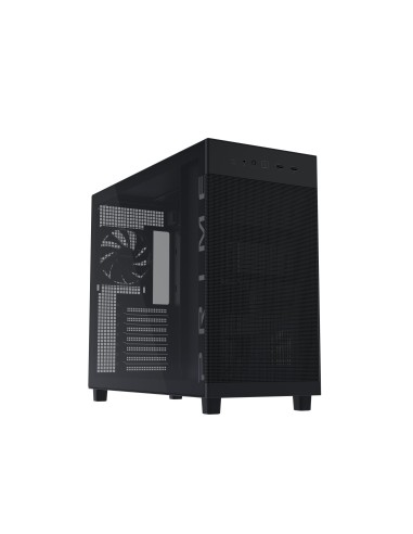 ASUS PRIME AP303 TG Black Midi Tower Negro
