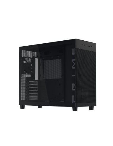ASUS PRIME AP303 TG Black Midi Tower Negro