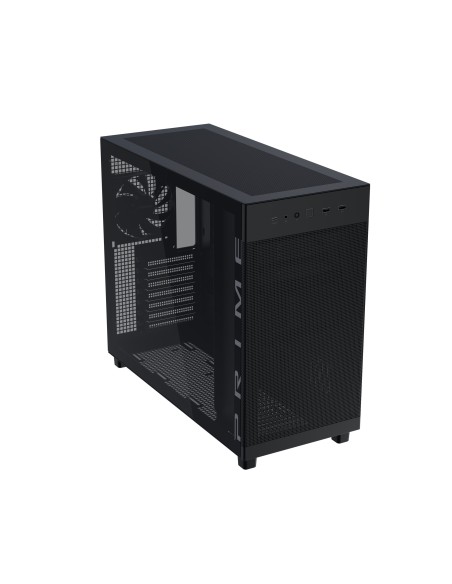 ASUS PRIME AP303 TG Black Midi Tower Negro