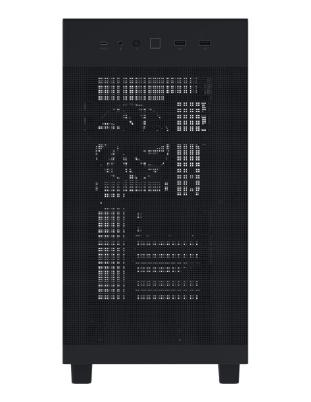 ASUS PRIME AP303 TG Black Midi Tower Negro