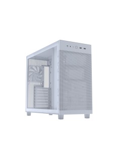 ASUS PRIME AP303 TG White Midi Tower Blanco 2