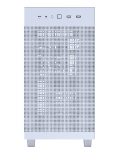 ASUS PRIME AP303 TG White Midi Tower Blanco